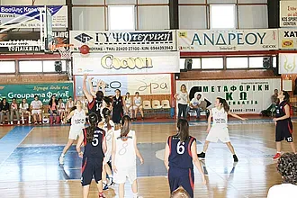 Η κλήρωση των κορασίδων