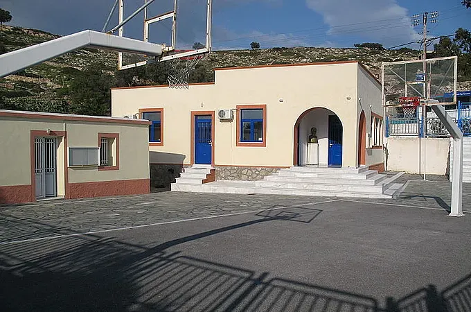 Μπάσκετ και στο Αγαθονήσι!