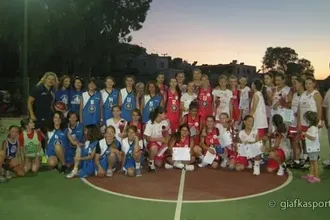 Το μπάσκετ ζει στην Πάτμο!