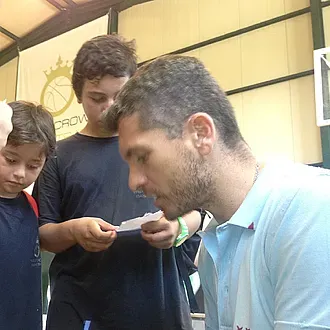 Ο Καλαϊτζής στο Triple Crown