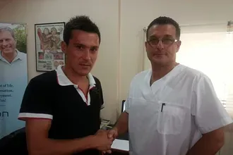Πήρε Αμοιρόπουλο η Κατταβιά