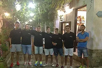 Ο Θαρρενός για Ολυμπιακό