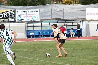 Ο Καραμηνάς στον Ο.Φ.Η.