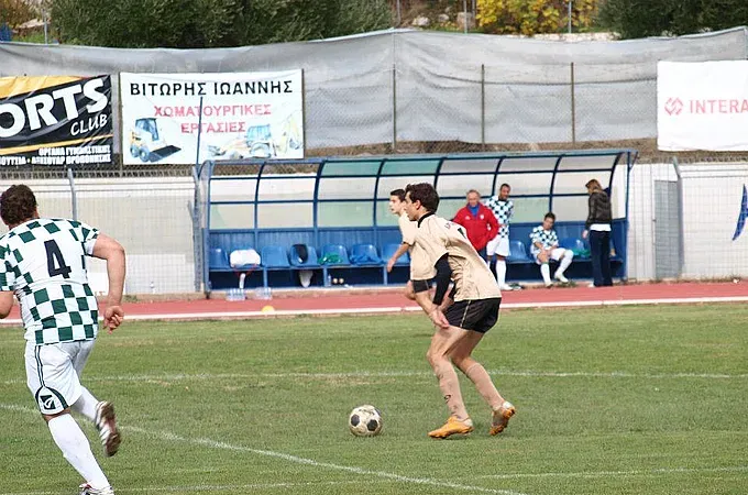 Ο Καραμηνάς στον Ο.Φ.Η.
