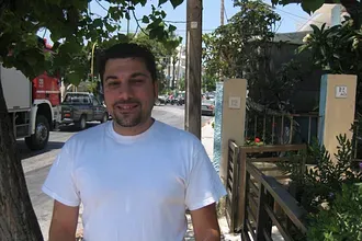 Ο Τσακίρης δίπλα σε Λοΐζο
