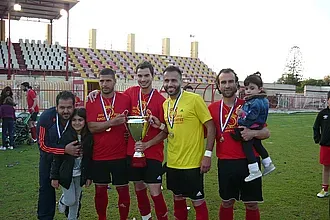 Ο Καρίνος στον Νηρέα