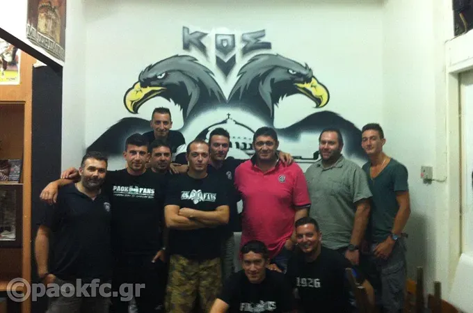 Στην Κω ο Ποικιλίδης
