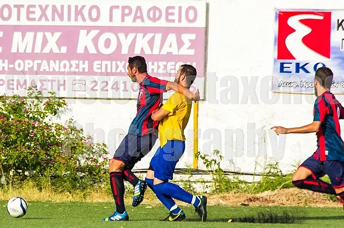 ''Καρέ'' των φιλικών σήμερα!