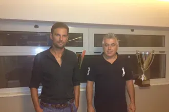Ο Συλαϊδόπουλος ευχαριστεί