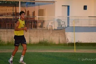 Ο Συντιχάκης στον Αντίμαχο!
