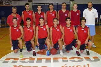 ΤΟΥΡΝΟΥΑ ΕΦΗΒΩΝ: Το ρόστερ του Διαγόρα
