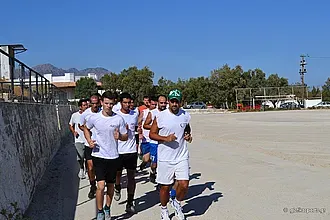 ''Μείναμε γυμνοί''