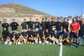 Μπράβο Ξάνθου σε Καλυμνιακό