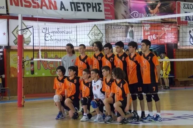 Η κλήρωση των εφήβων