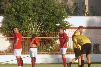 Χωρίς τρεις στα Κοσκινού