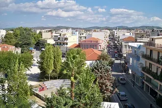 Στην Αμαλιάδα ο Κολοσσός!