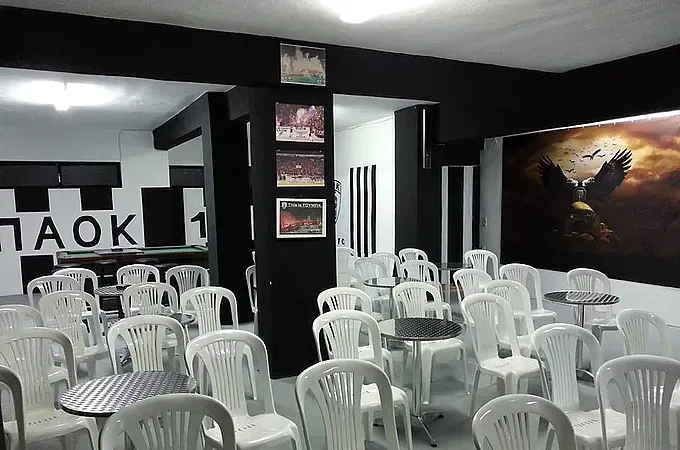 Όλα θυμίζουν... Π.Α.Ο.Κ.!