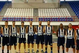 Το ρόστερ του Κόροιβου