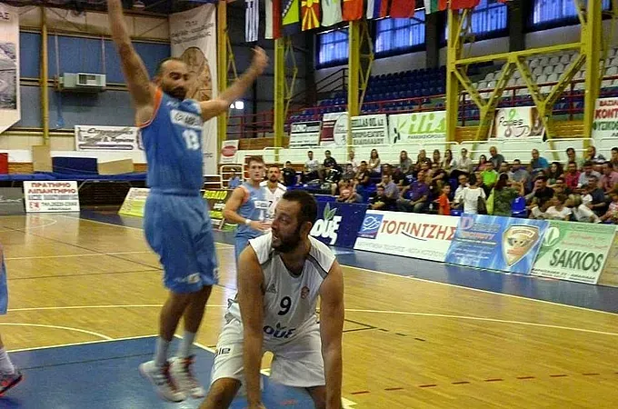 Οι διαιτητές του κυπέλλου
