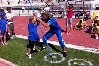 Σούπερ... Kids Athletics!