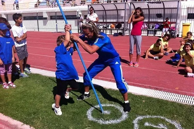 Σούπερ... Kids Athletics!