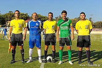 Οι άνδρες με τα... κίτρινα!