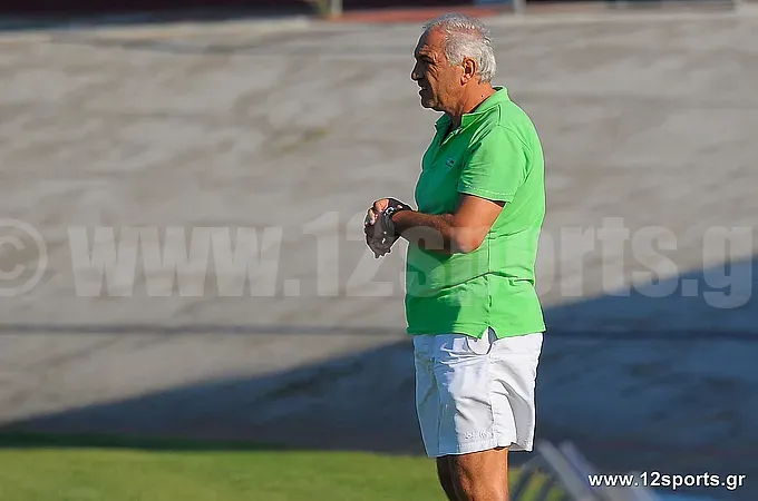 ''Μοναδικός στόχος η άνοδος''
