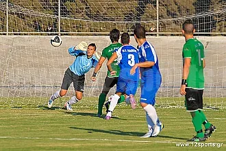 Για το 3 στα 3 η Ρόδος