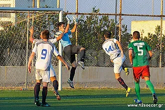 Ευαγόρας- Διαγόρας 2013-14 (pics)