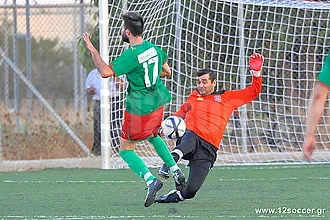 Στις 07/01 Ευαγόρας- Αντίμαχος