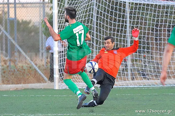 Στις 07/01 Ευαγόρας- Αντίμαχος