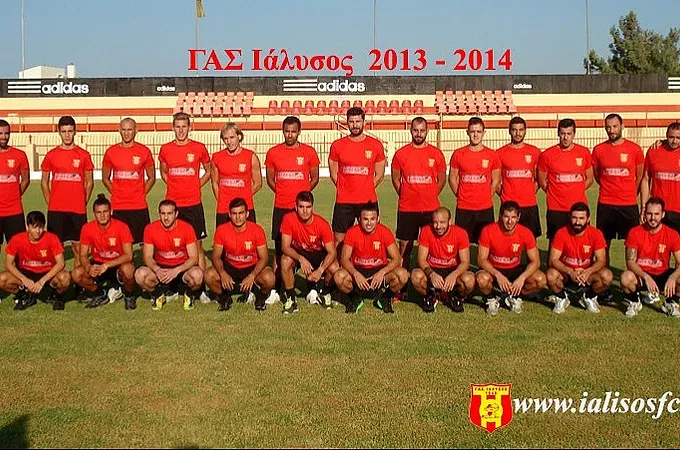 Στο ρελαντί ο Γ.Α.Σ. Ιάλυσος!