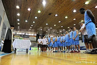 Η ώρα του αγιασμού