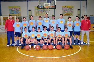 ΠΑΙΔΕΣ: ΓΑΣ Ιάλυσος- Κολοσσός 62-39
