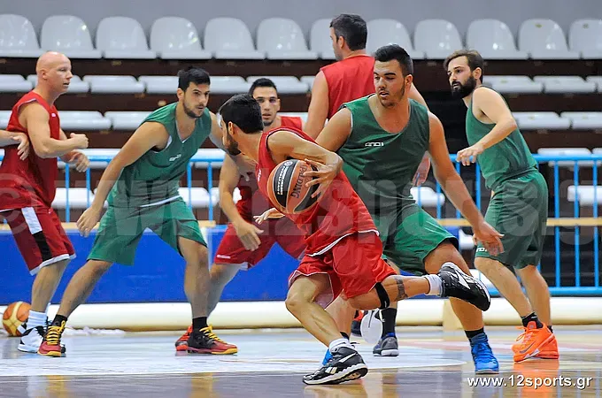 Το πρώτο πρόγραμμα της χρονιάς!