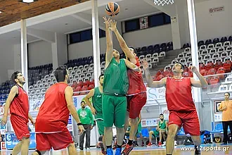 Το τελευταίο τους φιλικό