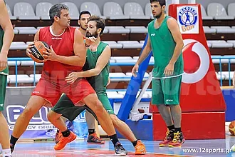 Ο Μαρουλλάκης στον Γ.Α.Σ. Ιάλυσος!