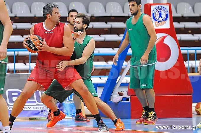 Ο Μαρουλλάκης στον Γ.Α.Σ. Ιάλυσος!