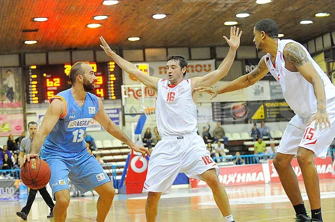 Το βάρος στο πρωτάθλημα