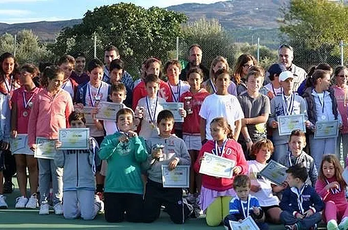 Με επιτυχία το τουρνουά τζούνιορ