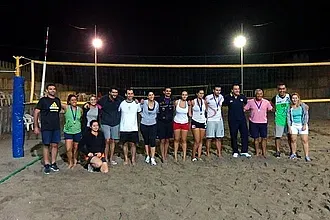 Στις Φάνες για τον Άγγελο