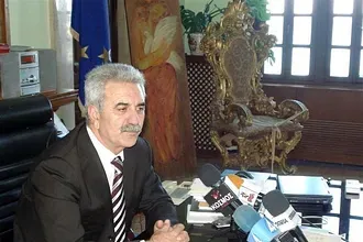 Συνάντηση με Μαχαιρίδη