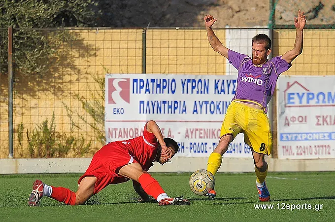 Στόχος η... μπάλα!