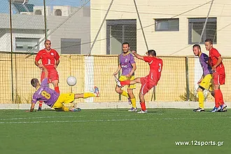 Ιππότες- Ορφέας 2013-14 (pics)
