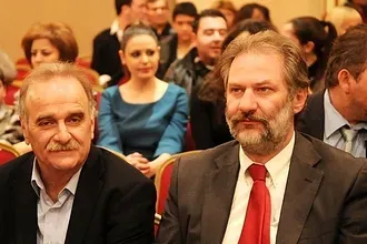 Ο Ζαννιάς στην Κάλυμνο