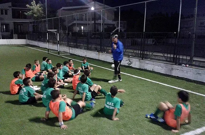 Ξεκίνησαν οι ακαδημίες του Ευκλή!