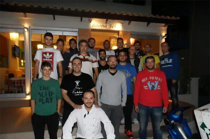 Το δείπνο του Ιβίσκου