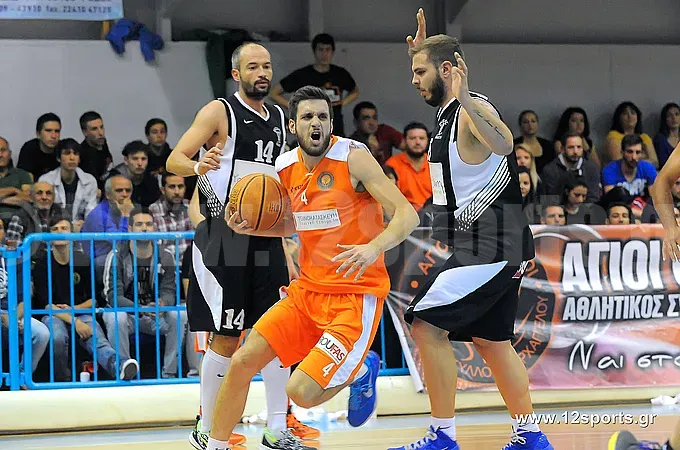 Τέλος ο Φιλιππόπουλος!