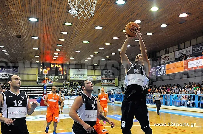 ''Ψαλίδι'' στις... συμμετοχές!