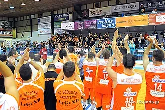 ''Άγιοι'' 7 στα 7!